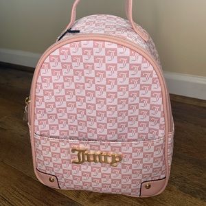 Juicy Couture Backpack NWT